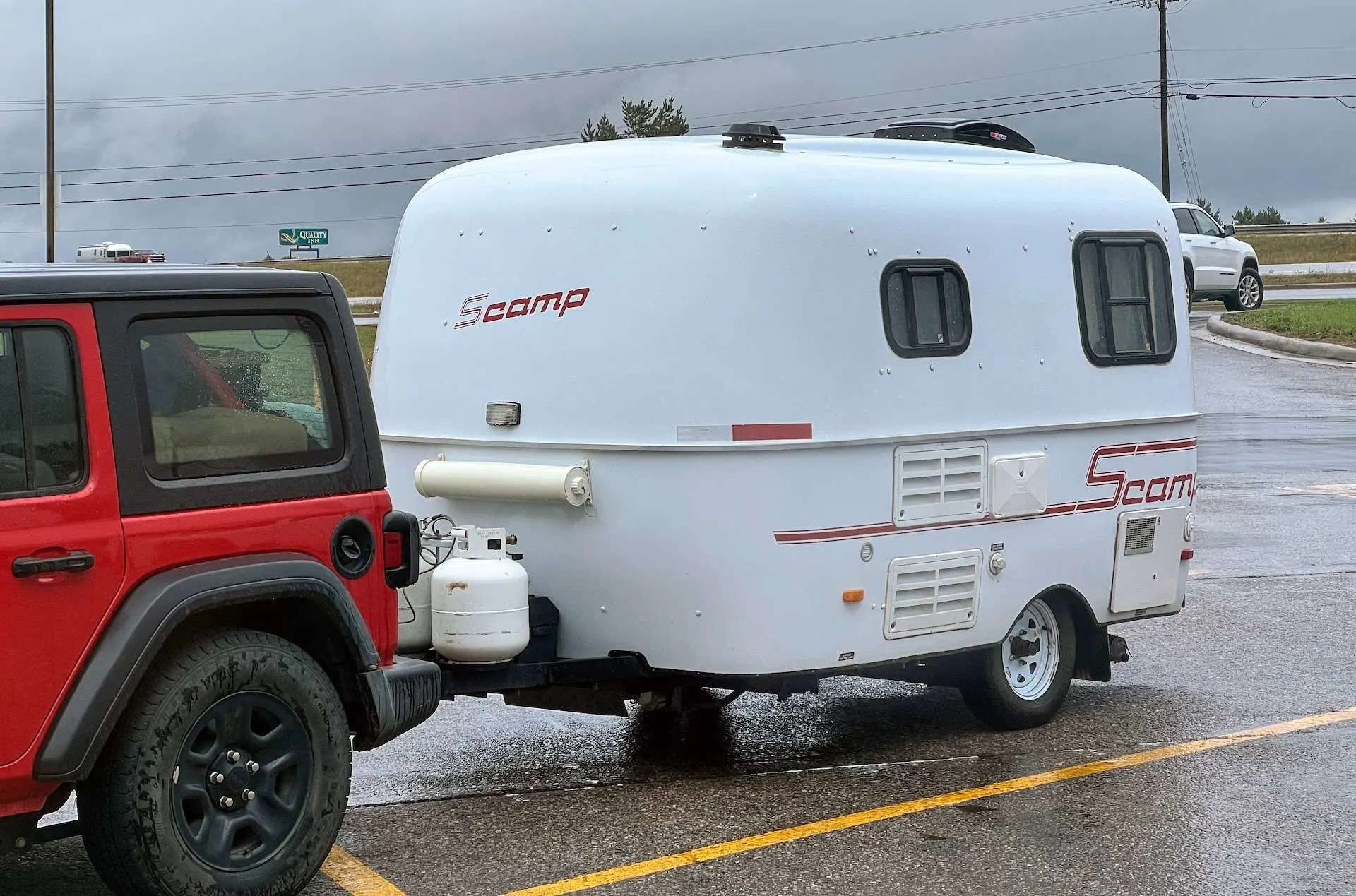 scamp trailer