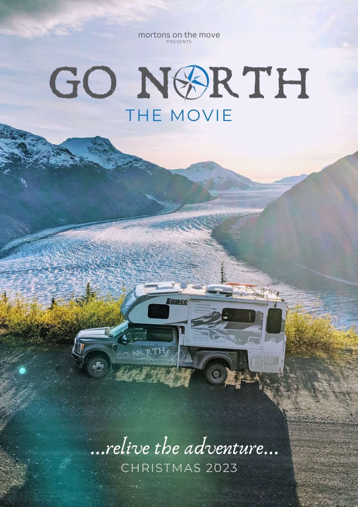 go north movie poster