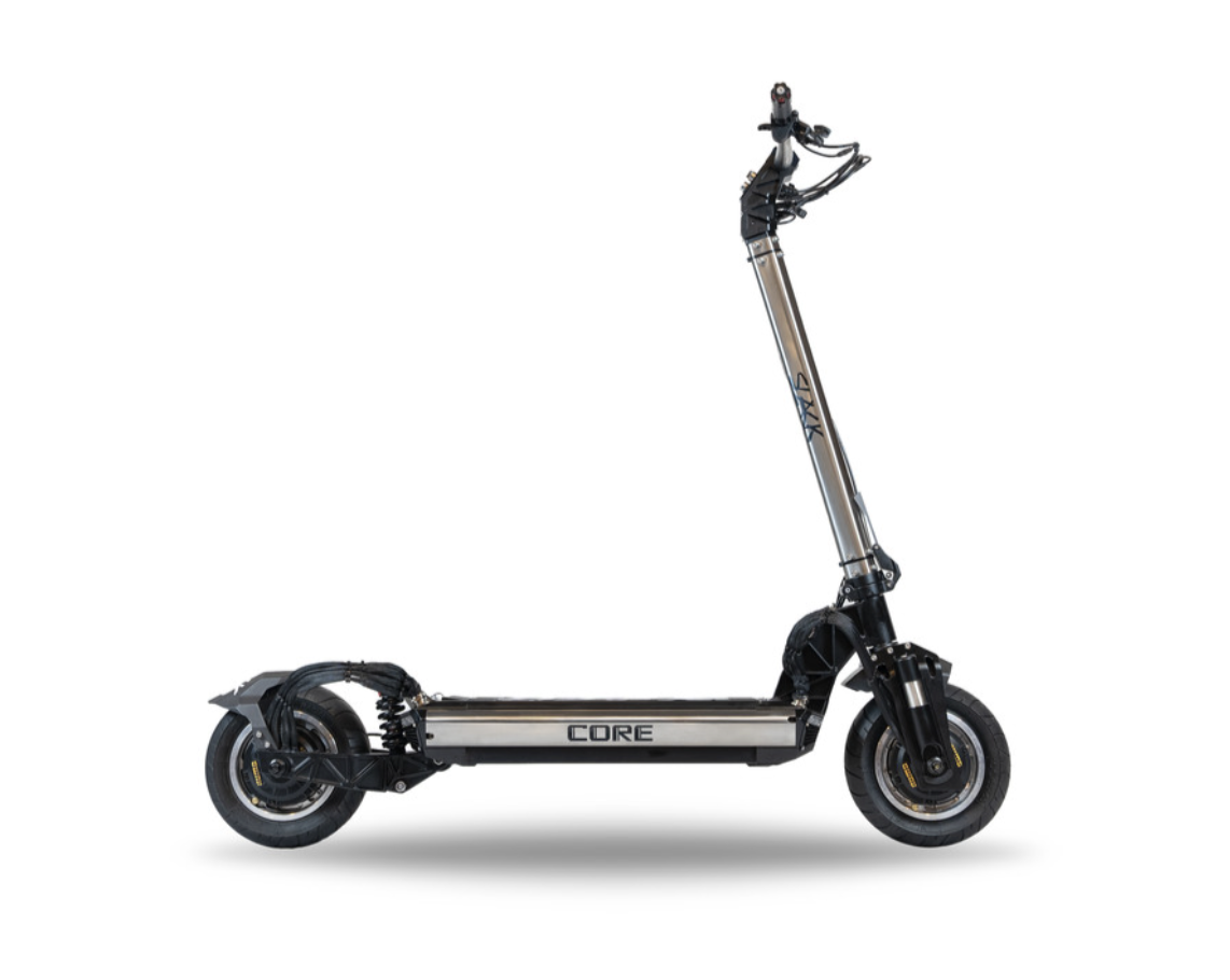 Slack Core 920R off-road electric scooter