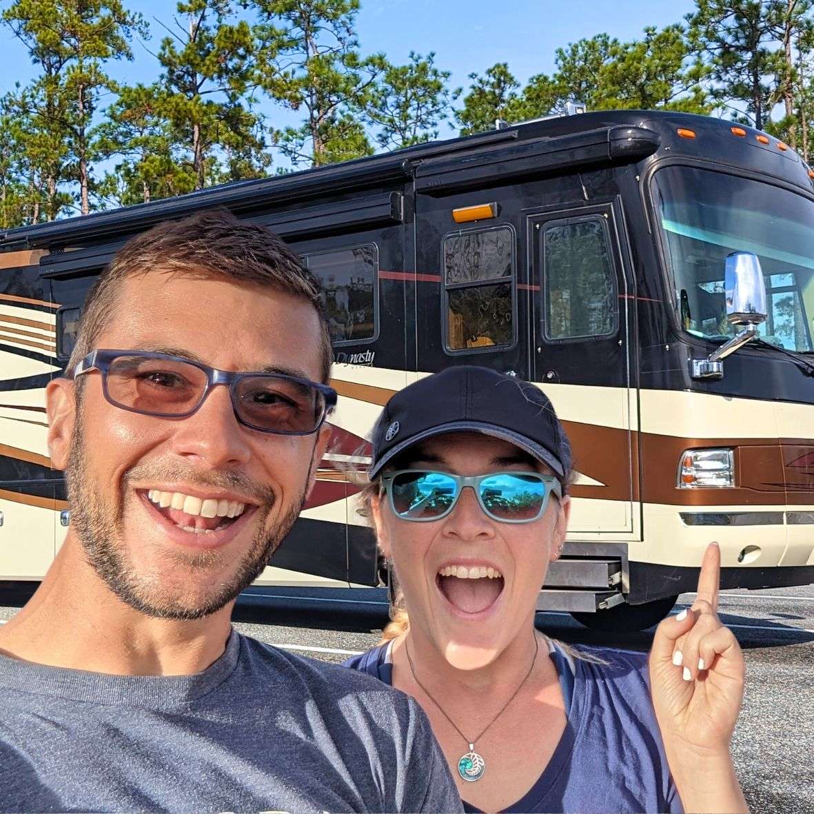 new to rving