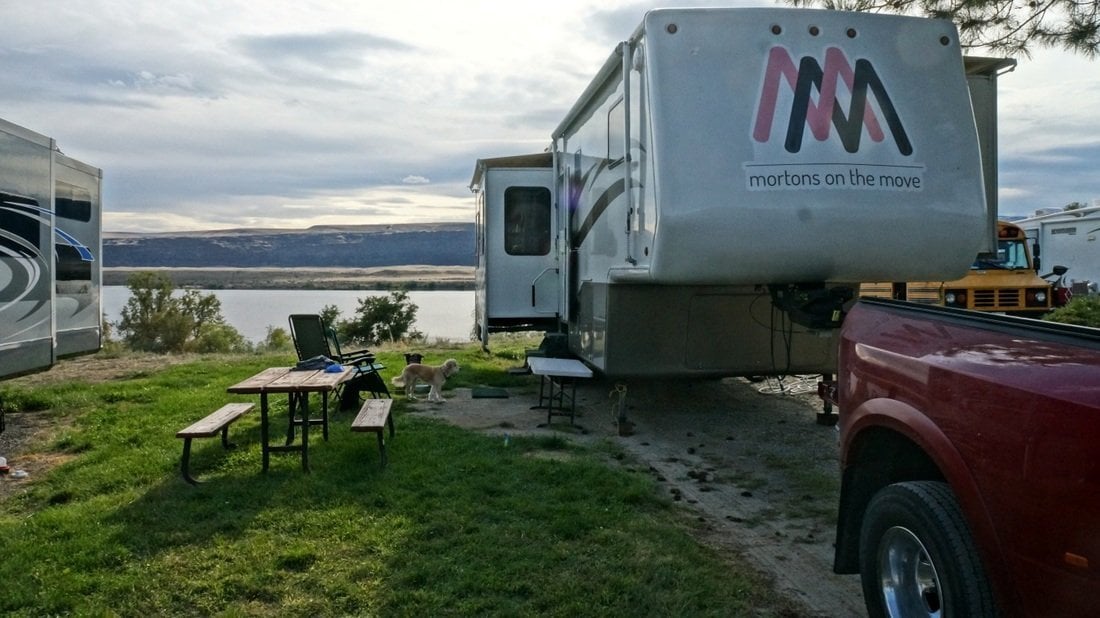 8 Best Spots for Camping in Eastern Washington