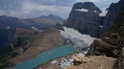 grinell glacier