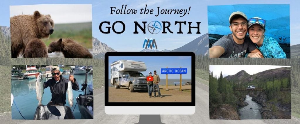 Mortons on the Move go north series on amazon prime