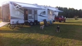 Our New Home on Wheels