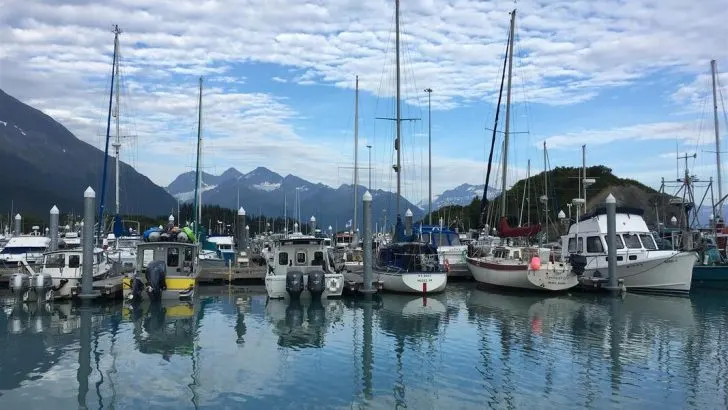 Valdez, Alaska