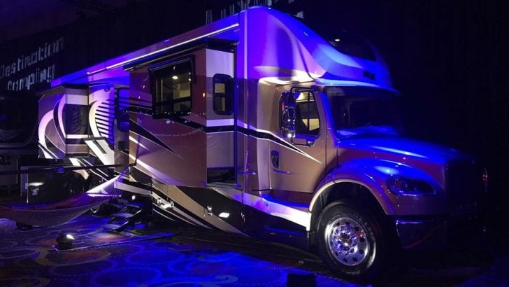 Ten Amazing RV Innovations That Will Push RV Technology Into The Future