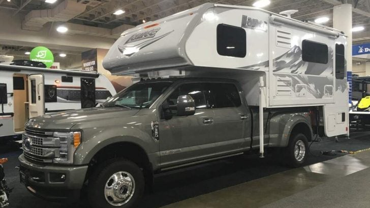 Building the 1172 Lance Truck Camper For an Alaska Expedition